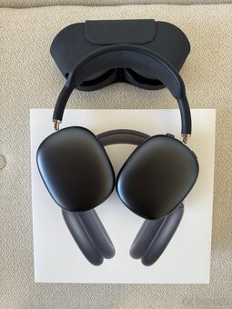 Apple AirPods Max 2nd Gen USB-C v záruce - 4