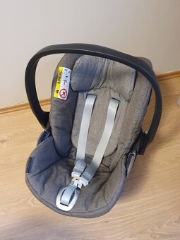avtosedacka Cybex Cloud Q - 4
