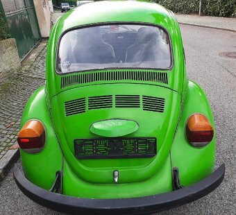 Volkswagen brouk 1200,typ 11 - 4