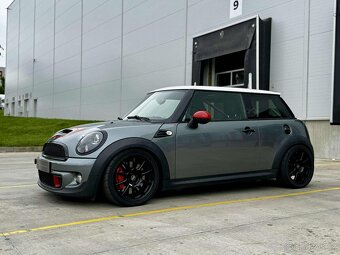 Mini Cooper S Works R56, 1.6 Turbo, Tracktool, samosvor - 4