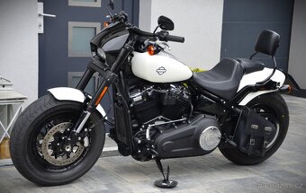 Harley Davidson FXFBS Fat Bob 114 CZ původ / odp. DPH - 4