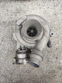 Turbo Renault laguna 2.0 - 4