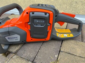 Aku motorová pila Husqvarna 225i - 4