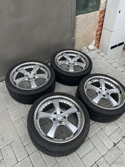 Alu kola 225/40 R18 - 4