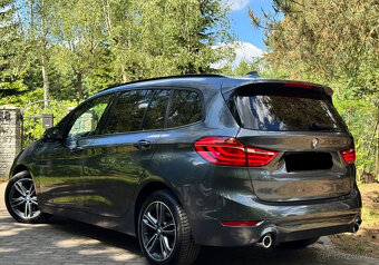 BMW Seria 2 218d Gran Tourer M Sport - 4