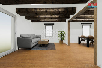 Prodej rodinného domu, 142 m², Hrádek, Odolenov - 4