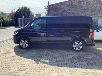 VW Multivan T6 2,0Tdi - 4