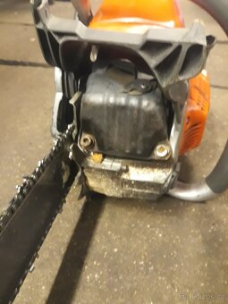 Motorova pila Husqvarna 560xp - 4
