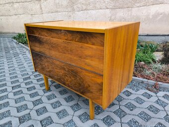 Retro komoda / skříňka na peřiny - 60. léta Brusel - 4