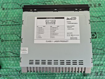 autorádio 2din s CDMP3 , USB , Bluetooth Hyudai Tucson 2004- - 4