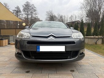 Citroen C5 2.0.100kW výbava EXCLUSIVE - 4