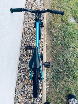 Ultra lehké dětské MTB kolo KuBikes 16l - 4
