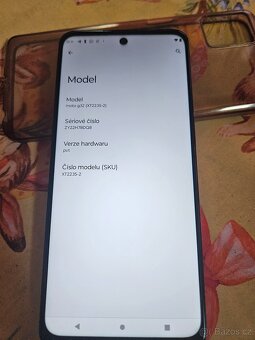 Motorola Moto G32 8GB RAM/256GB Disk - 4
