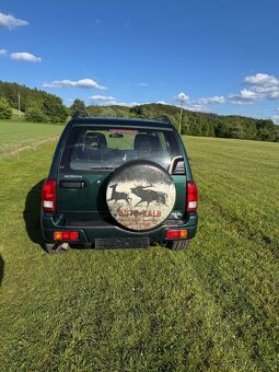 Suzuki Grand Vitara - 4