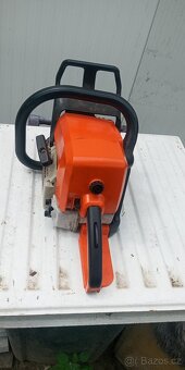 Pila motorová Stihl 029 inzerát platný do smazání - 4