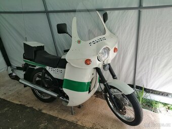 Jawa 350/639 PČR - 4