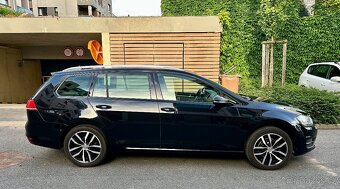 Volkswagen Golf VII Combi Highline - 4