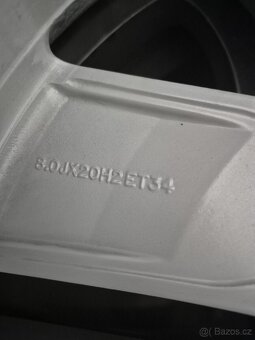 Alu kola VW 5x112 r20 - 4