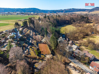 Prodej pozemku k bydlení, 2166 m², Ústí nad Orlicí - 4