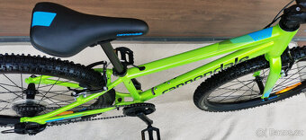 Prodám dětské kolo Cannondale 24" - 4