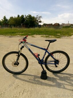 ✅ MTB Author Solution SX, 8x2r, 26" ✅ - 4