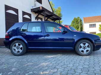 VW Volkswagen Golf IV, 1.6 FSI, 81kW - 4