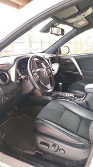 Toyota Rav4 Hybrid 4x4 - 4