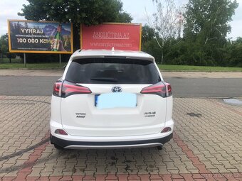 Toyota Rav4 Hybrid 4x4 - 4