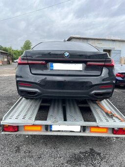 BMW G11 750d LCI xDrive, 294kw, r.v. 7/2019 Performance - 4