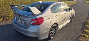 Subaru WRX STi - 4
