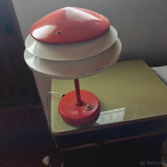 Stolní lampa - 4