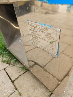 Bubnová škubačka na drůběž - 4