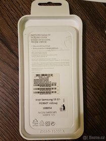 Kryt na Samsung Galaxy S9 - 4