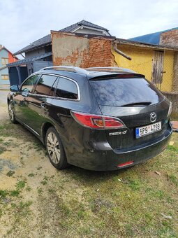 Mazda 6, 2,2 MZR-CD, 120kW, KO motor - 4
