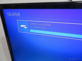 Herní konzole SONY PlayStation 4 Pro - 1TB CUH-7116B - 4