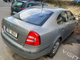 PRODEJ AUTOMOBILU ŠKODA OCTAVIA 7B2 8047 - 4