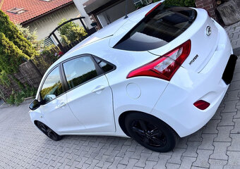 Hyundai i30 1.6 CRDi BlueDrive Comfort - 4