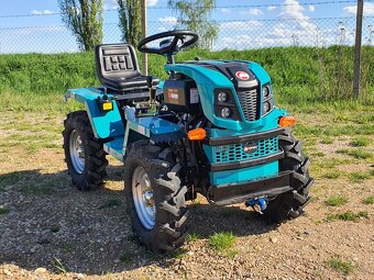 Prodám malotraktor DT184N 4x4, platí do smazání - 4