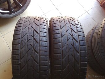 alu kola 5x112 r18 original vw 235/40/18 - 4