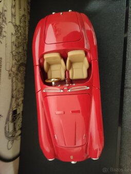 Prodám model 1:18 Ferrari 166MM - 4