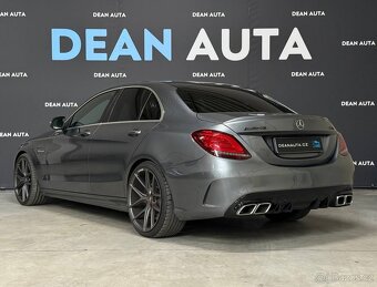 Mercedes-Benz Třídy C, 4.0 350kw, r.2019, 80 t.km. - 4