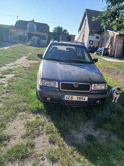 Prodám škoda Felicia - 4