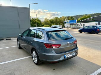Seat Leon st 1.6 TDI r.v. 2014 nová STK, Dohoda - 4