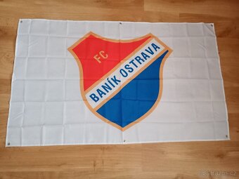 Vlajky FC BANÍK OSTRAVA - 4