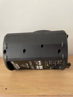 Behringer B208D BK Aktivní širokopásmový reproduktor - 4