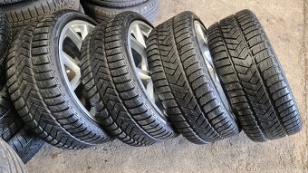 ALU KOLA R19 - 5x112 zimní originál AUDI RS3, S3, TTS. - 4