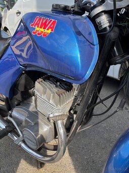JAWA 350 640 - 4