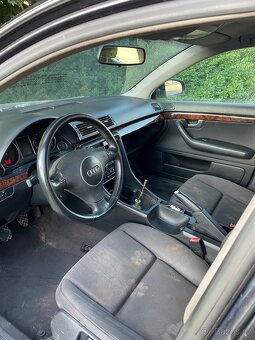 Audi A4 B6 1.9TDI 96KW 6q - 4