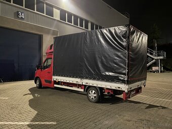 Renault Master 2013 107kW plachta 8 pal. - 4