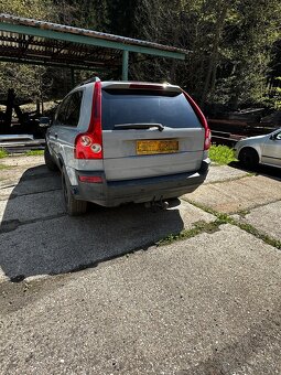 Prodej náhradních dílů volvo xc90 - 4